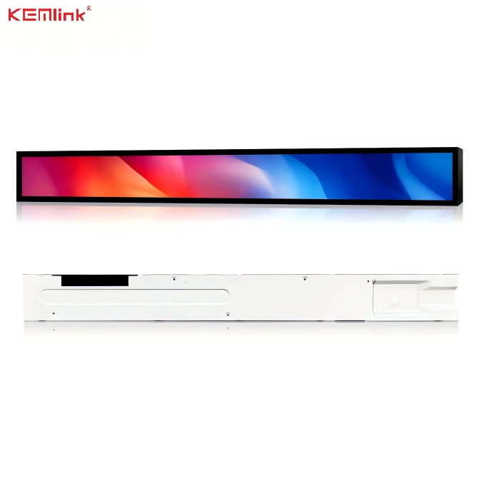 24 ιντσών LCD τεντωμένη οθόνη μπαρ